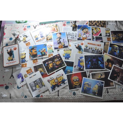 http://www.orientmoon.com/90601-thickbox/minions-paper-cards-despicable-me-2-paper-cards-iridescent-paper-cards-with-dull-polished-iron-box-33pcs.jpg