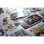 Minions Paper Cards Despicable Me 2 Paper Cards Iridescent Paper Cards with Dull Polished Iron Box 33pcs