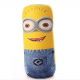 Wholesale - The Minions DESPICABLE ME 2 Foam-Particles Doll Cushion 40cm/15.7" - Two Eyes