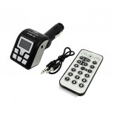 Wholesale - Quality Bluetooth Car MP3 Player with Remote