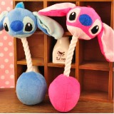Wholesale - Squeaking Dog Chewing Toy Plush Toy Dog Toy Pet Toy - Stitch 30cm/12inch