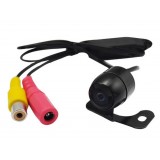 Wholesale - Mini Waterproof Reverse, Parallel Parking PAL 170 Degree Wide RangeCar Rearview Video Camera