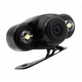 Wholesale - 2.4GHz Wireless PAL Colored Car Rearview Video Camera Kit Waterproof for Truck/Jeep/SUV