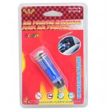 Wholesale - Oxygen Bar Ionizer Air Purifier/Freshener for Car DC 12V - Blue