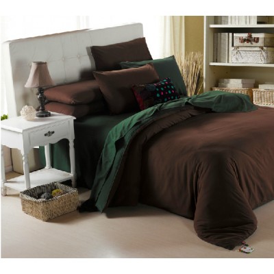 http://www.orientmoon.com/91544-thickbox/llancl-pure-color-4-pieces-duvet-cover-set-bedding-set-brown-green.jpg