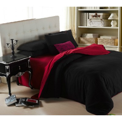 http://www.orientmoon.com/91553-thickbox/llancl-pure-color-4-pieces-duvet-cover-set-bedding-set-red-black.jpg