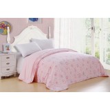 Wholesale - WEIKE Flannel Quilt Cover 001