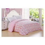 Wholesale - WEIKE Flannel Quilt Cover 002