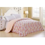 Wholesale - WEIKE Flannel Quilt Cover 003