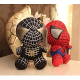 Wholesale - Spider-Man 12s Voice Recording Doll Plush Toy 18cm/7"
