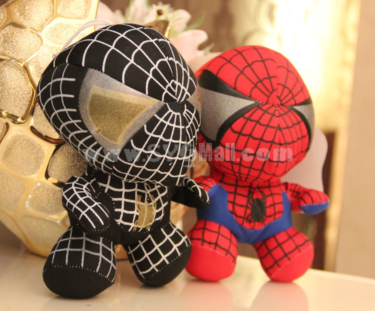 Spider-Man 12s Voice Recording Doll Sound Recordable Plush Toy 18cm/7"
