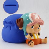 Wholesale - One Piece "Chopper" Piggy Bank Money Box 12cm/4.7"
