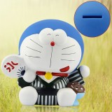 wholesale - Doraemon Piggy Bank Money Box PVC 21cm/8.3"