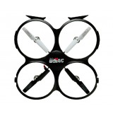 Wholesale - 2.4GHz 4-Motor Aircraft Drone 360 Degree Roll Over Acrobatics Remote Control (RC) UFO with LED Light