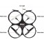 YOUDI 2.4GHz four-rotor aircraft 360 Degree Roll Over Acrobatics RC UFO with LED Light
