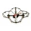 2.4GHz Four-Rotor aircraft 360 Degree Somersault Acrobatics RC UFO with LED Light