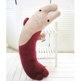 Wholesale - Cartoon Rabbit Body Mechanics Pillow / Plush Toy
