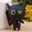 Andox & Box Vinyl Figure Toy Cellphone Pendant Bag Pendant 2 Pcs/Lot
