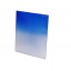 Tianya New Generic Graduated Blue Color Square Filter for Cokin P Series