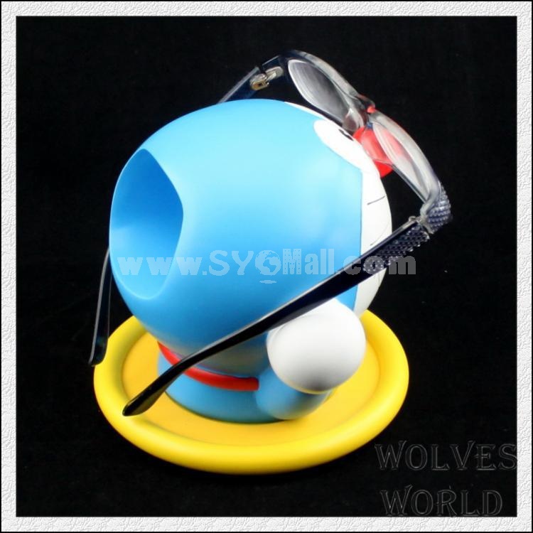 Doraemon Vinyl Figure Toy Garage Kit 15cm/6inch