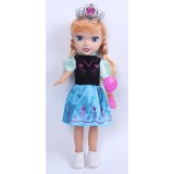 Wholesale - Frozen Princess Baby Doll Action Figure -- Anna 47cm/18.5"