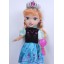 Frozen Princess Elsa & Anna Baby Dolls Figure Toys 47cm/18.5inch 2pcs/Lot