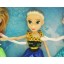Frozen Princess Figure Toys Figure Dolls 23cm/9inch 4pcs/Lot