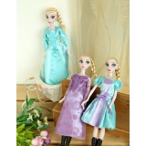 Wholesale - Frozen Princess Figures Toys Elsa with Different Dresses 3pcs/Set 33cm/13"