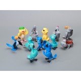 wholesale - Rio 2 Figures Toys Blu Jewel Nico 12pcs/Kit Aprox. 2.0"