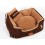 Cute Dog Bed Large Size Soft Breathable Machine Washable 90cm/35inch