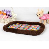 Wholesale - Colorful Soft Pet Bed Medium Size 60cm/23inch