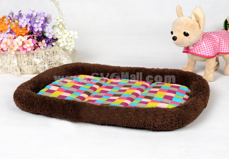 Colorful Soft Pet Bed Medium Size 60cm/23inch