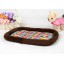Colorful Soft Pet Bed Large Size 80cm/31inch