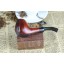 Sandalwood Pipe Handmade Wooden Pipe with Smoker's Companions Mouthpieces