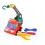 Assembly Toy Tipper/Excavator/Crane Children Blocks Educational Toy