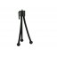 Mini 11.5cm Tripod with Clip for Digital Camera Camcorder Black