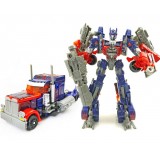 Wholesale - Transformation Robot Optimus Prime Figure Toy Small Size 27cm/11inch