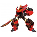 Wholesale - Transformation Robot Arc of War Series 18cm/7inch - Fire Thunder