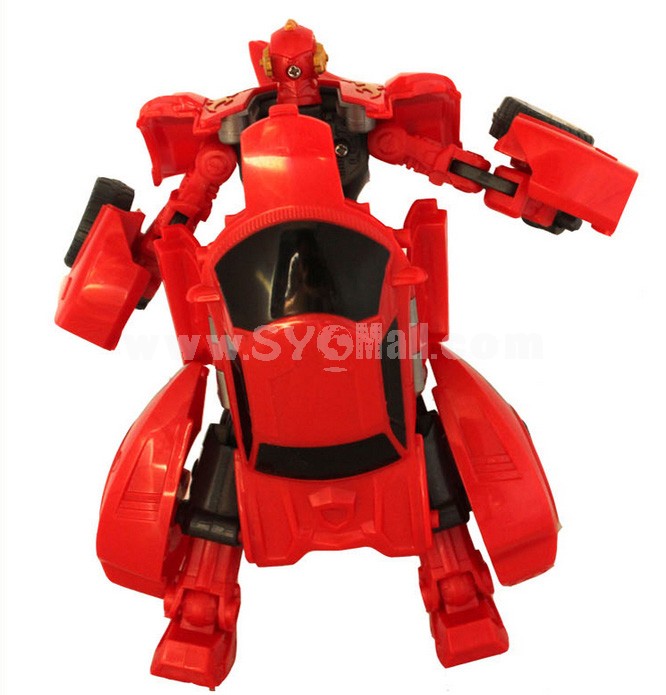 Transformation Robot Arc of War Series 18cm/7inch - Fire Thunder