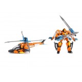 Wholesale - Transformation Robot Arc of War Series 18cm/7inch - Spin Wind