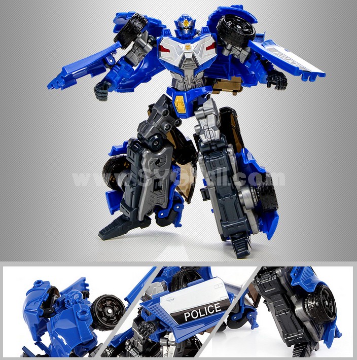 Transformation Robot Arc of War Series 18cm/7inch - Speedy Man