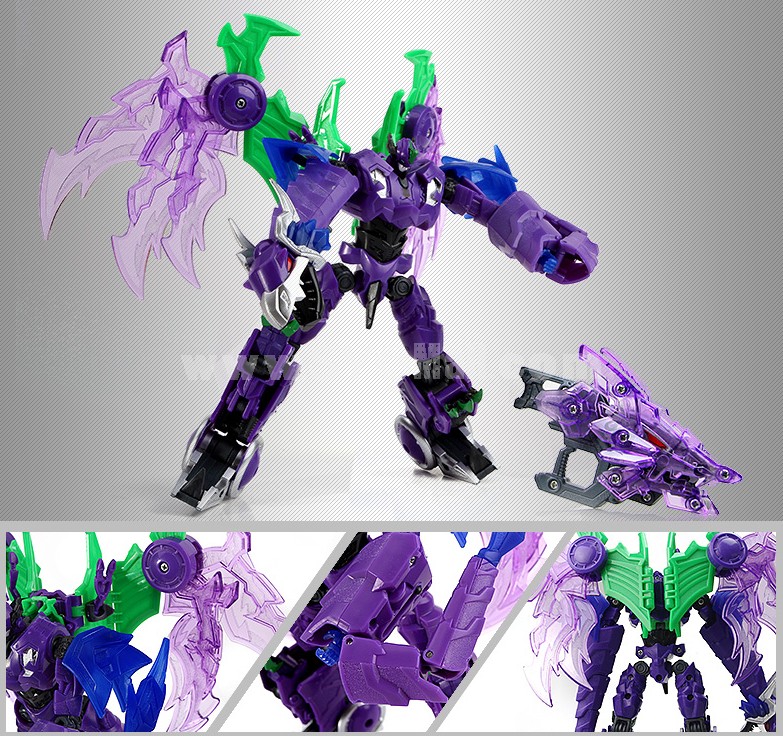 Transformation Robot Arc of War Series 18cm/7inch - Dragon Fighter