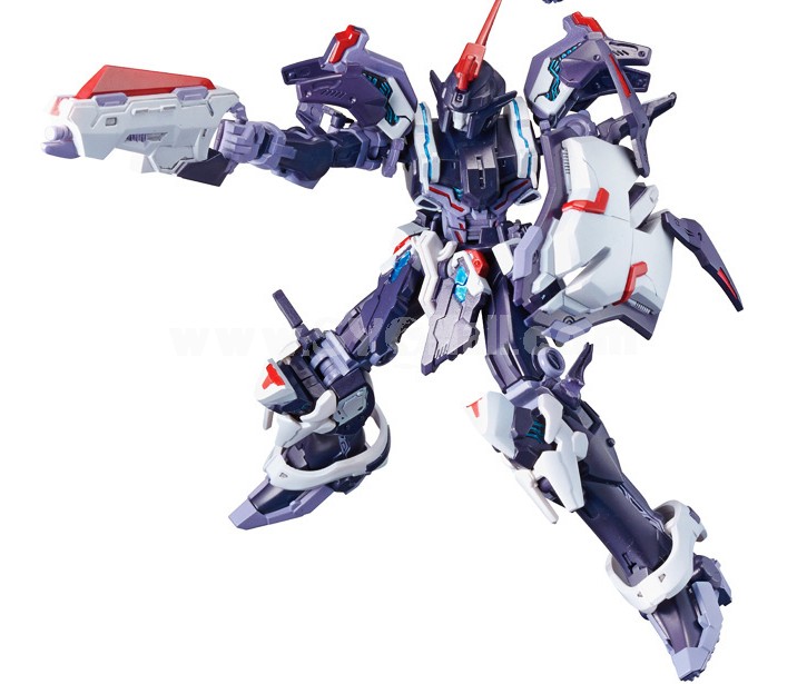 Transformation Robot Asy-Tac Fronteer Series 1:144 Figure Toy 13cm/5inch - Melee Kainar