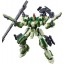 Transformation Robot Asy-Tac Fronteer Series 1:144 Figure Toy 13cm/5inch - Heavy Weapons Kainar
