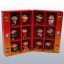 Crayon Shin-chan Figures Toys Vinyl Toys with Gift Box 12pcs/Lot 5cm/2.0inch Height