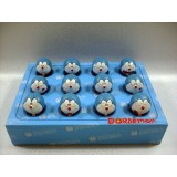 Wholesale - Doraemon Figure Toys Resin Toys 12pcs/Lot 3cm/1.2inch Height