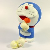 Wholesale - Doraemon Figure Toy Vinyl Toy with Cute Cat 15cm/5.9inch