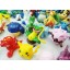 Pokémon Pikachu Figures Toys 90pcs/Lot 2.0inch