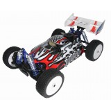 Wholesale - 1/8 Scale Nitro Powered Buggy WARRIOR A3015T-2