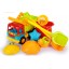 Children Beach Toys Sand Truck 9pcs/Set